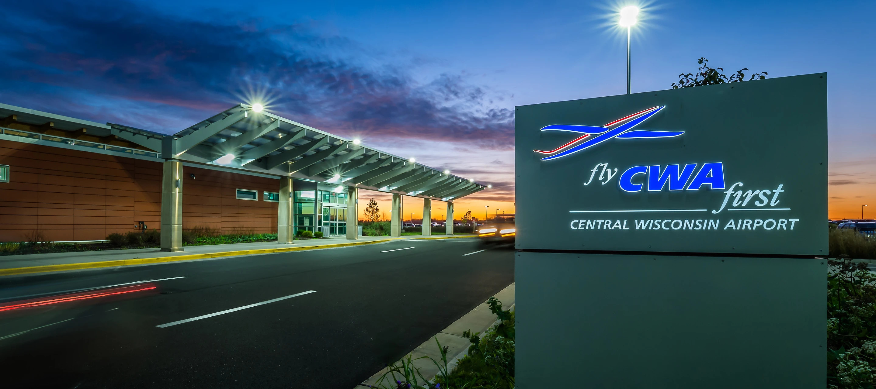 Milwaukee to Central WI CWA