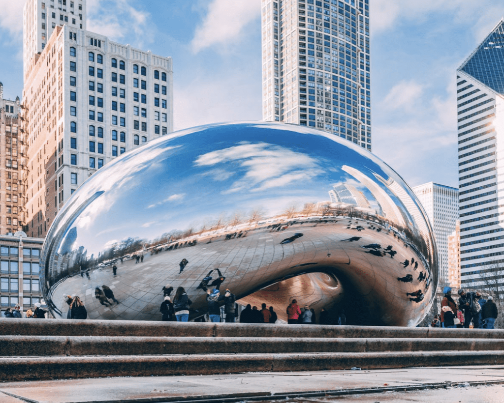 Milwaukee to downtown Chicago