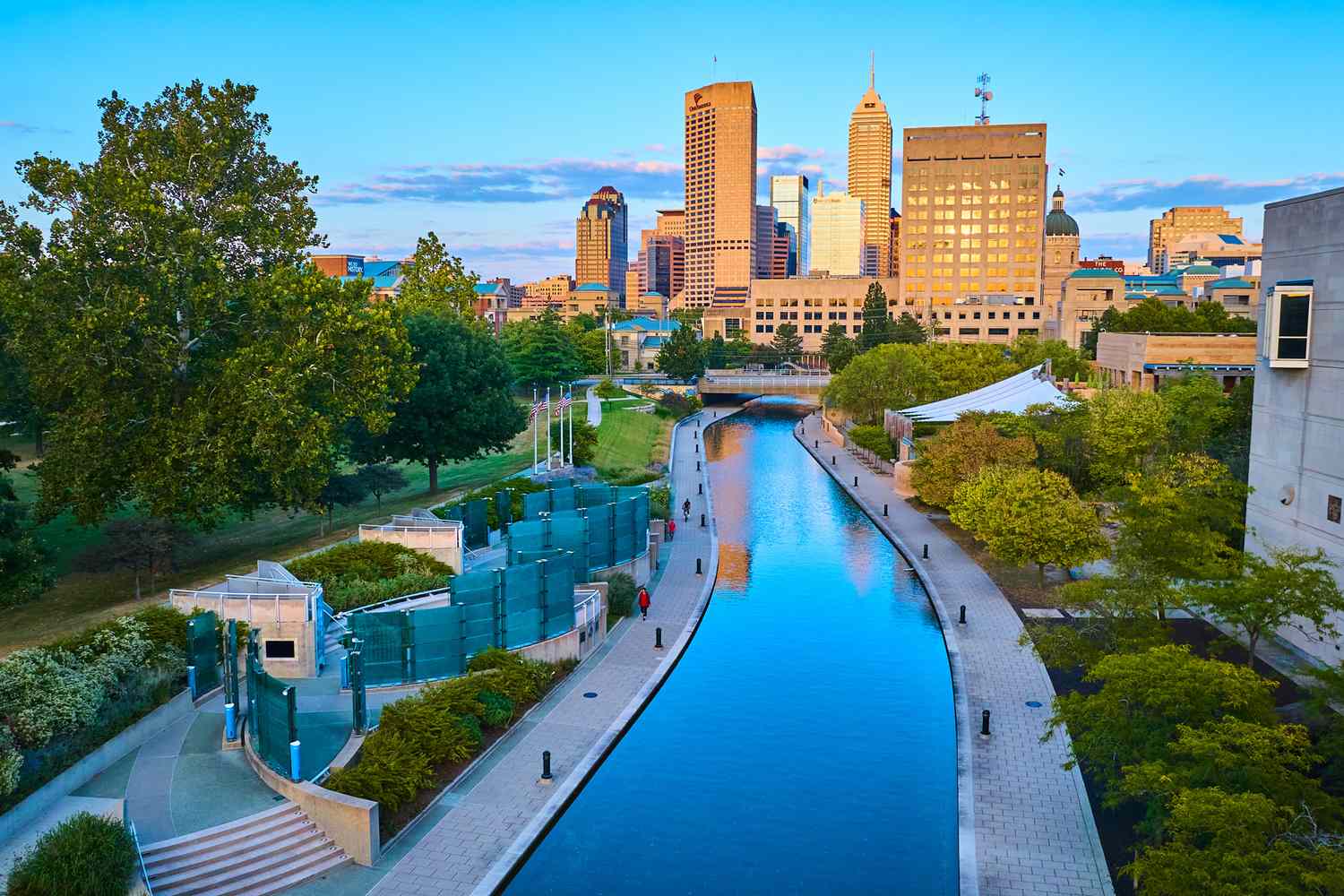 Milwaukee to Indianapolis