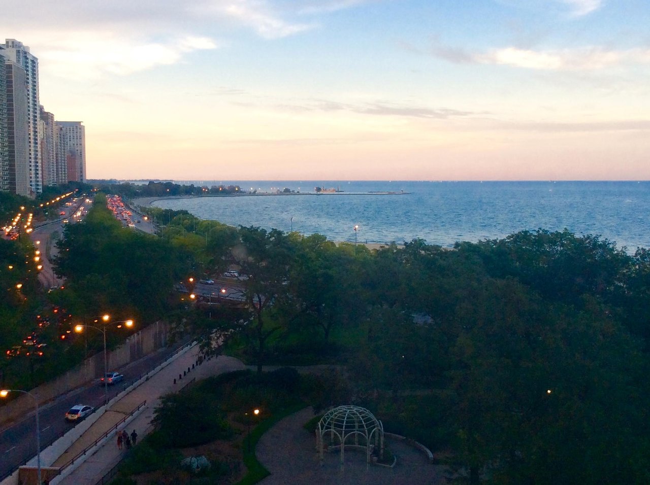 Milwaukee to North Chicago